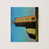 Hanbury Church Puzzle (Vertikal)