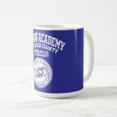 HANC NY Alumni Mug Kaffeetasse (VorderseiteRechts)
