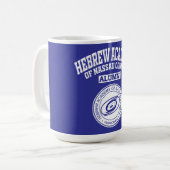 HANC NY Alumni Mug Kaffeetasse (Vorderseite Links)