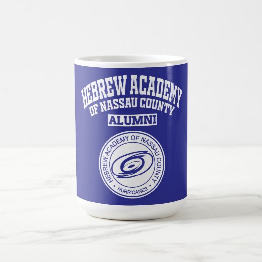 HANC NY Alumni-Tasse Kaffeetasse (Mittel)