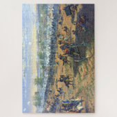 Hancock bei Gettysburg Pickett Puzzle (Vertikal)
