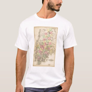Hancock Co, Maine T-Shirt