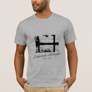 Hancock-Horizonte 2019 T-Shirt