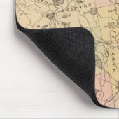 Hancock Landkreis, Maine Mousepad (Ecke)