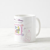 Hand2Hand Tasse (VorderseiteRechts)