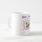 Hand2Hand Tasse (Vorderseite Links)