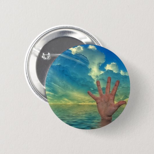 Hand-792 Button (Vorne & Hinten)