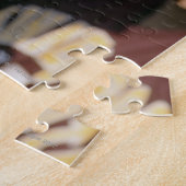 Hand an Lacrosse Stick Puzzle (Seite)