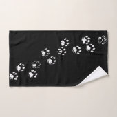 HAND/BAD-TOWEL-KATZE- ODER HUNDERZEITIGE DRUCKEN/T HANDTUCH (Handtuch)