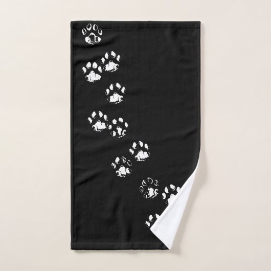 HAND/BAD-TOWEL-KATZE- ODER HUNDERZEITIGE DRUCKEN/T HANDTUCH (Handtuch)