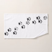 HAND/BAD-TOWEL-KATZE- ODER HUNDERZEITIGE DRUCKEN/T HANDTUCH (Handtuch)