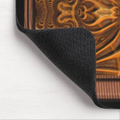 Hand bearbeitete Fantasie, Mousepad (Ecke)