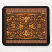 Hand bearbeitete Fantasie, Mousepad (Vorne)
