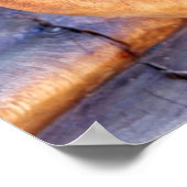 Hand Buddha Poster (Ecke)