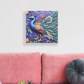 Hand-Carved Divinity Leinwanddruck (Insitu (Wohnzimmer))