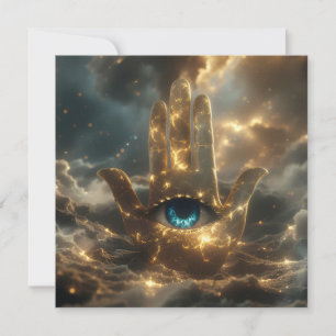 HAND DER FATIMA – HAND DER HAMSA – ZEN BUDDHISMUS 
