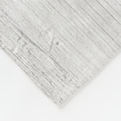 Hand des Glücks Fleecedecke (Ecke)