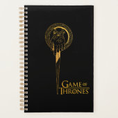 Hand des King-Icon Planer (Vorderseite)