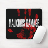 Hand des Schicksals Mousepad (Mit Mouse)