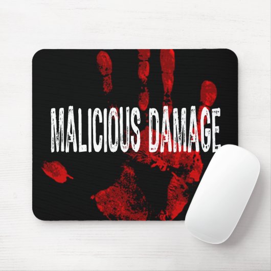 Hand des Schicksals Mousepad (Mit Mouse)