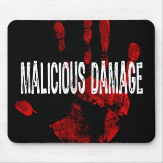 Hand des Schicksals Mousepad