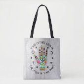 Hand des Schicksals Tasche (Vorderseite)