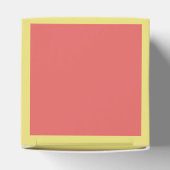 hand drawing baby  geschenkschachtel (Oben)