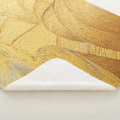 Hand drawing paint gold brush stroke  sherpadecke (3/4)