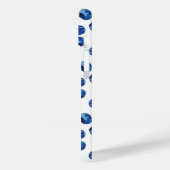 Hand Drawn Blue Berry Fruit Case (Rückseite / Links)