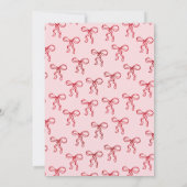 hand-drawn cherry martini birthday einladung (Rückseite)