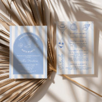 Hand Drawn Cowgirl Bachelorette Weekend