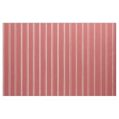 Hand Drawn Farmhouse Stripes | Faded Rust Red Stoff (Yard (91,4 cm))
