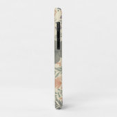 Hand Drawn Flowers Case-Mate iPhone Hülle (Hinten/Links)