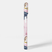 Hand Drawn Girl Boss Case-Mate iPhone Hülle (Rückseite / Rechts)