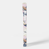 Hand Drawn Girl Boss Case-Mate iPhone Hülle (Rückseite / Links)