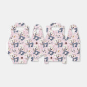 Hand Drawn Girl Boss Geschenkschachtel (Ungefaltet)