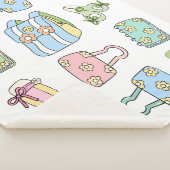 Hand drawn illustrations for kids Nursery artwork  Sherpadecke (3/4)