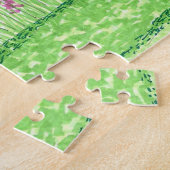 Hand Drawn Pine Hill Farm Jigsaw Puzzle (Seite)