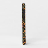 Hand Drawn Rustic Fall Pattern Case-Mate iPhone Hülle (Hinten/Links)