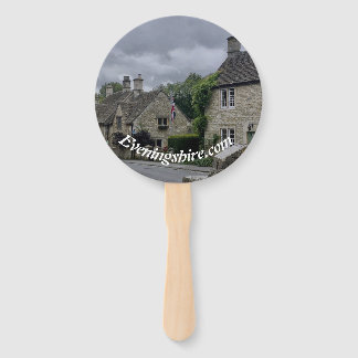 Hand Fan Abend Shire Fächer