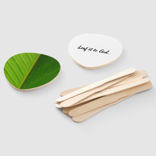 Hand Fan Fächer (Non-assembled)