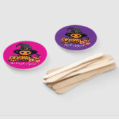 Hand Fan : HALLOWEEN Treat #01 Fächer (Non-assembled)