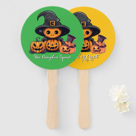 Hand Fan : HALLOWEEN Treat #02 Fächer