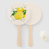 Hand Fans Fächer (Vorne und Hinten)