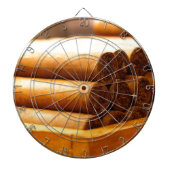 Hand gerollte Zigarren von La Romana Dr. Dartscheibe (vorne)