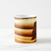 Hand gerollte Zigarren von La Romana Dr. Kaffeetasse (Mittel)