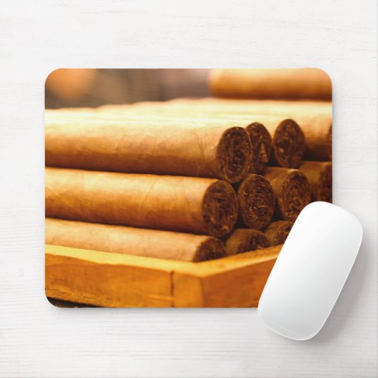 Hand gerollte Zigarren von La Romana Dr. Mousepad (Mit Mouse)