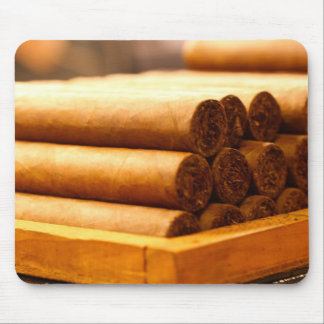Hand gerollte Zigarren von La Romana Dr. Mousepad