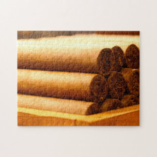 Hand gerollte Zigarren von La Romana Dr. Puzzle