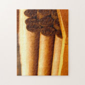 Hand gerollte Zigarren von La Romana Dr. Puzzle (Vertikal)